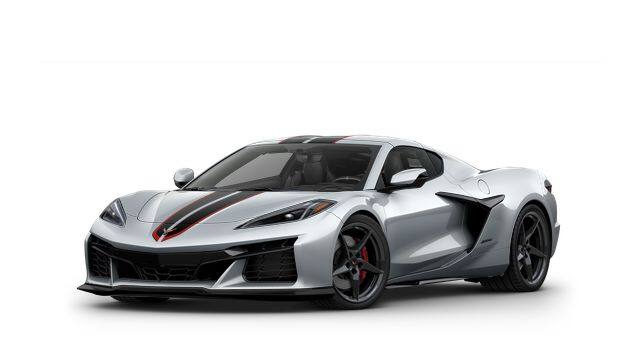 2027 Corvette Z06
