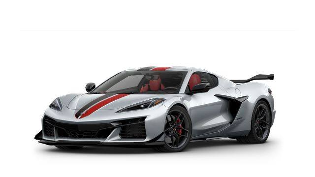 2027 Corvette Z06 3LZ