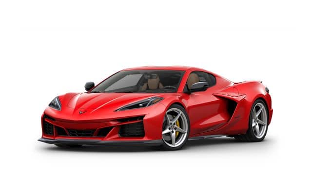 2027 Corvette Z06