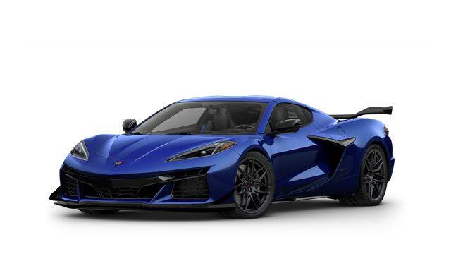 2027 Corvette Z06