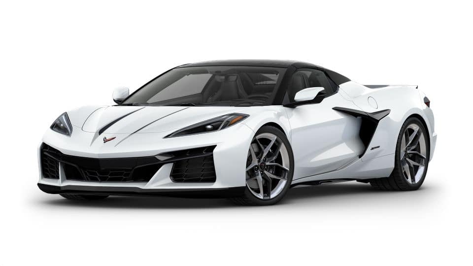 2027 Chevrolet Corvette 1LZ
