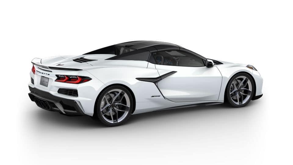 2027 Chevrolet Corvette 1LZ - Photo 6