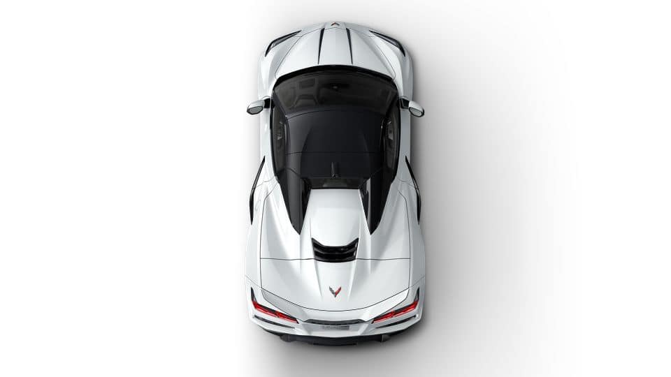 2027 Chevrolet Corvette 1LZ - Photo 7