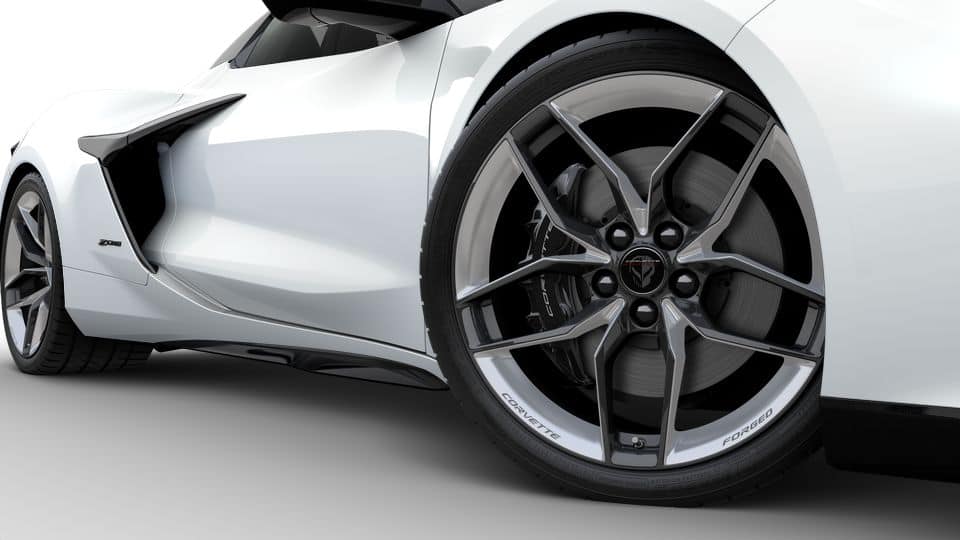 2027 Chevrolet Corvette 1LZ - Photo 8