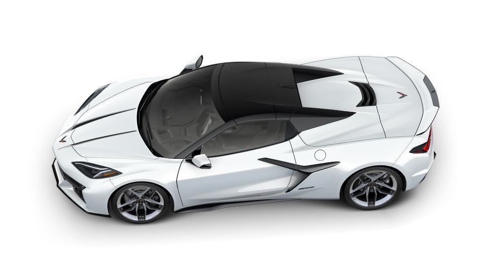 2027 Chevrolet Corvette 1LZ - Photo 9