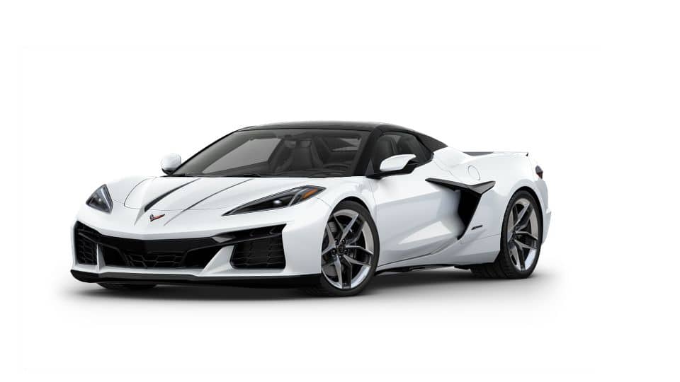 2027 Chevrolet Corvette 1LZ - Photo 2
