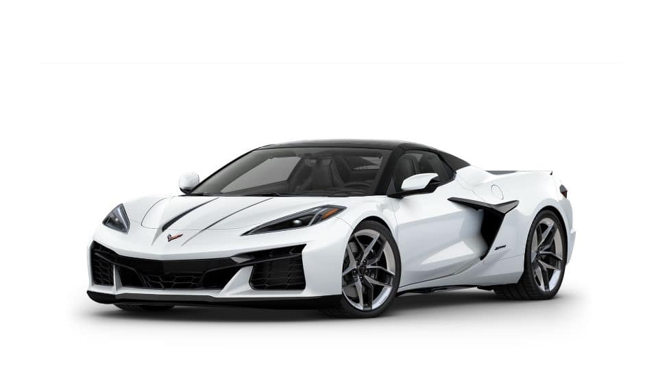 2027 Chevrolet Corvette 1LZ - Photo 3