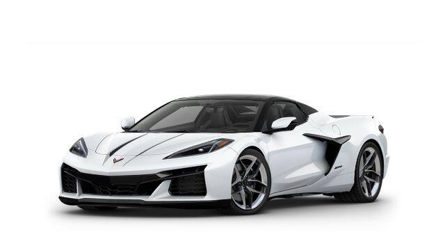 2027 Corvette Z06