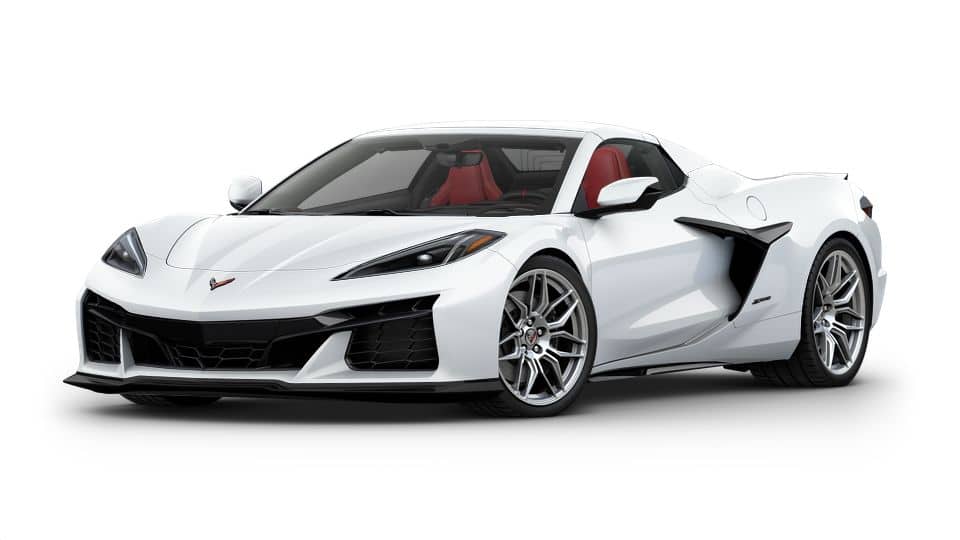 2027 Chevrolet Corvette 1LZ - Photo 31