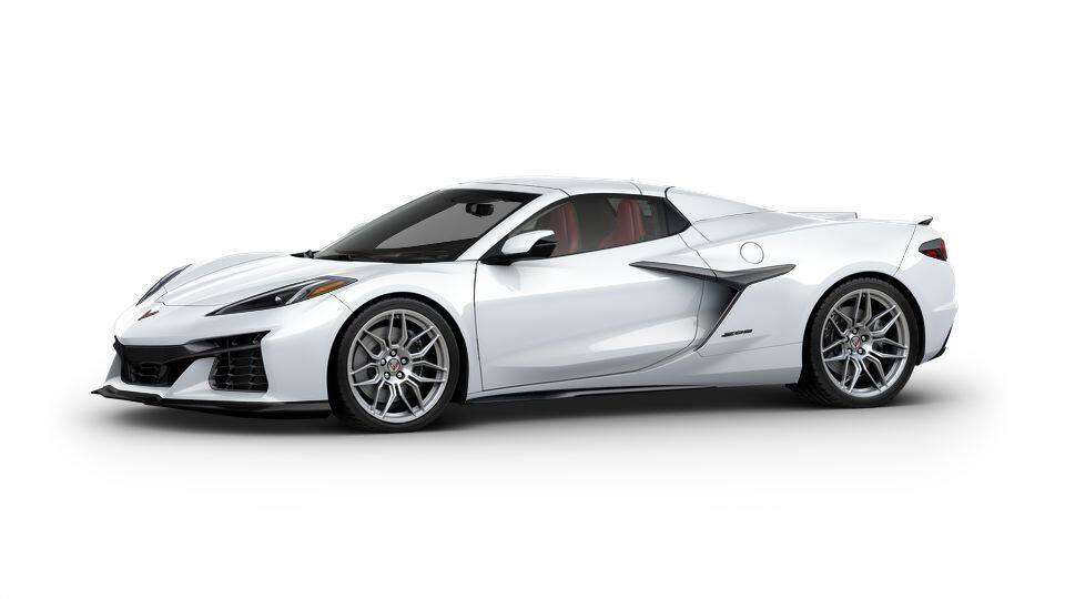 2027 Chevrolet Corvette 1LZ - Photo 34