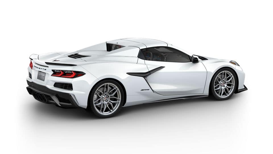2027 Chevrolet Corvette 1LZ - Photo 36