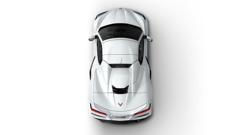 2027 Chevrolet Corvette 1LZ - Photo 37