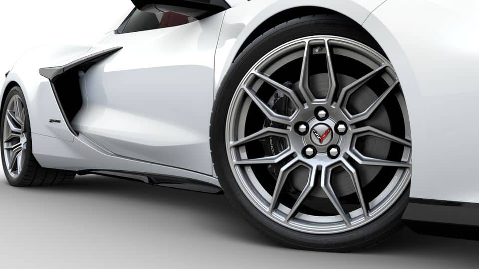 2027 Chevrolet Corvette 1LZ - Photo 38
