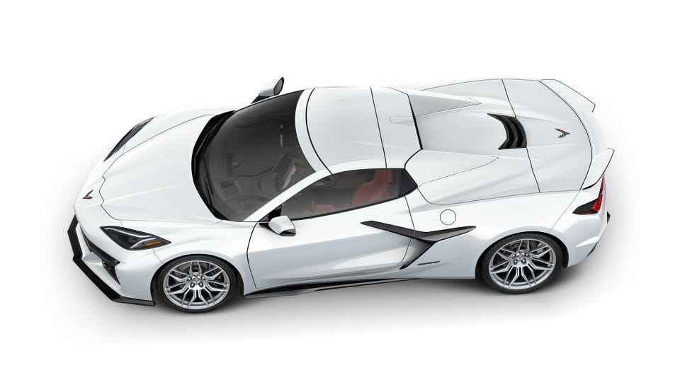 2027 Chevrolet Corvette 1LZ - Photo 39