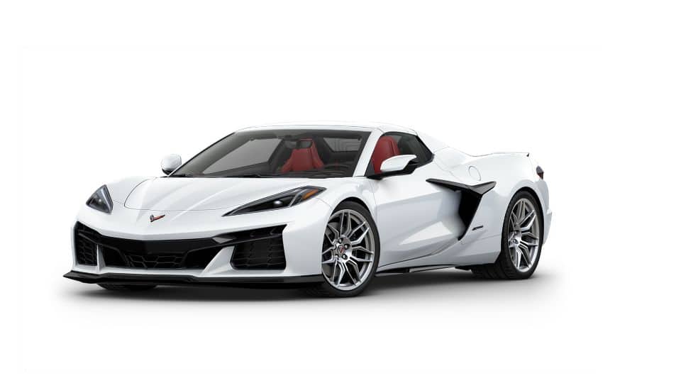 2027 Chevrolet Corvette 1LZ - Photo 32