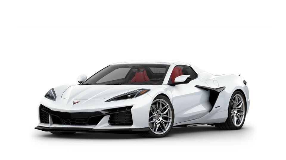 2027 Chevrolet Corvette 1LZ - Photo 33
