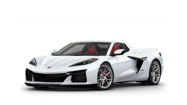 2027 Corvette Z06