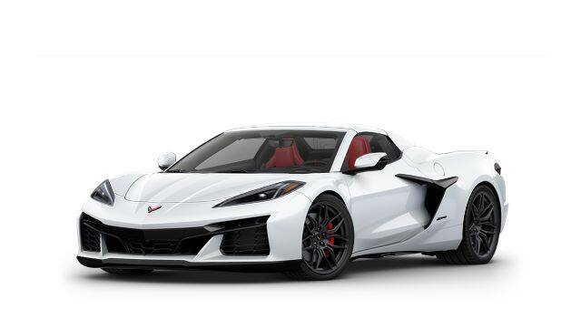 2027 Corvette Z06