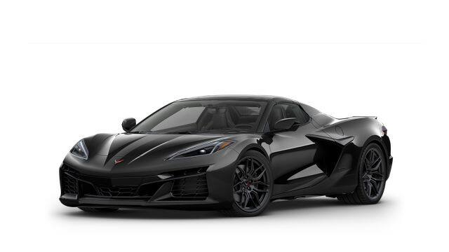 2027 Corvette Z06 1LZ