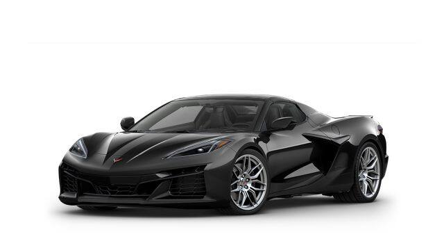 2027 Corvette Z06