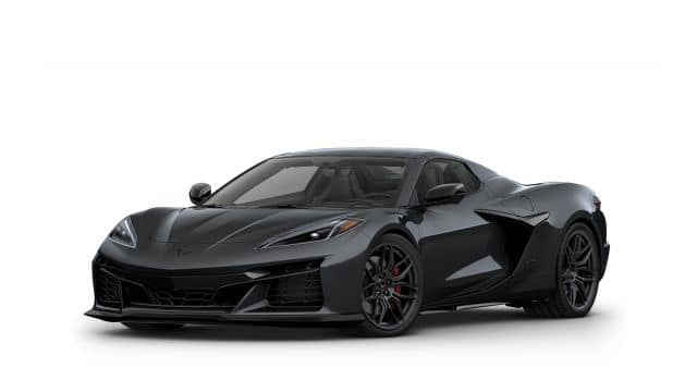 2027 Corvette Z06