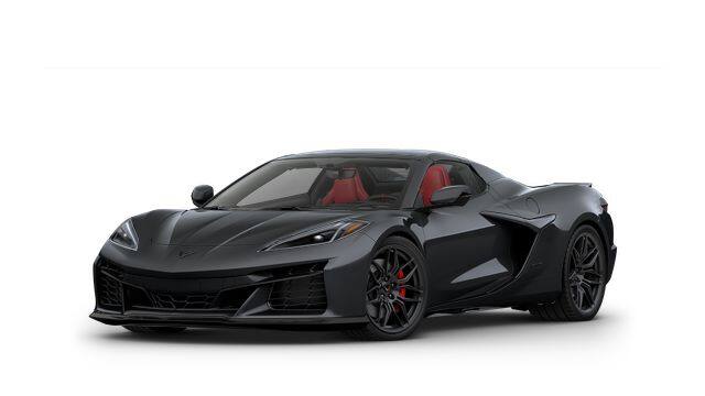 2027 Corvette Z06