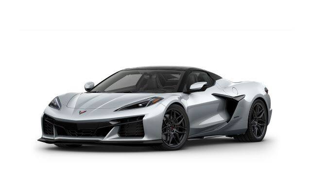 2027 Corvette Z06