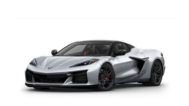 2027 Corvette Z06 1LZ
