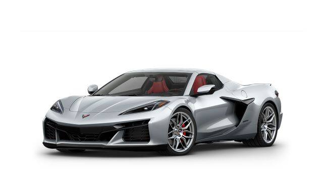 2027 Corvette Z06