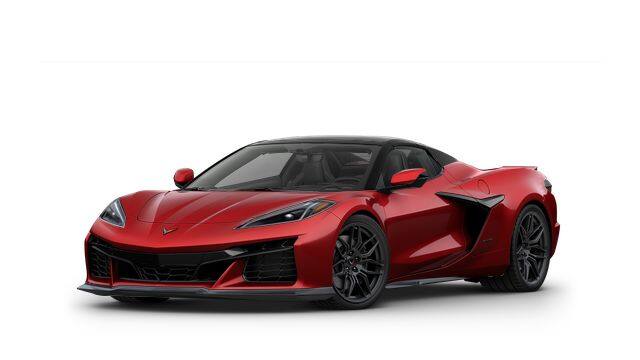 2027 Corvette Z06