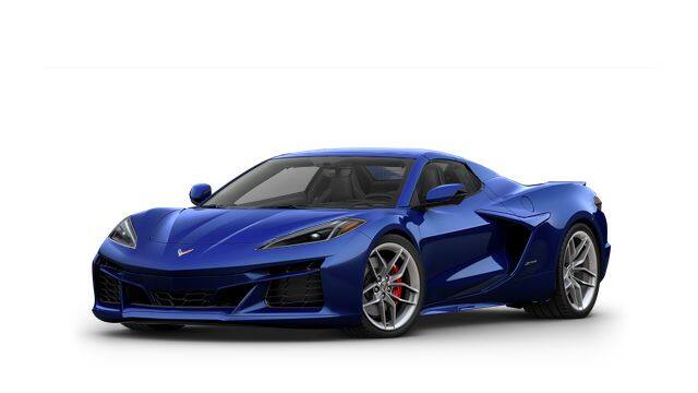 2027 Corvette Z06