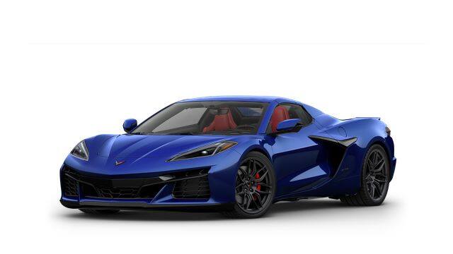 2027 Corvette Z06