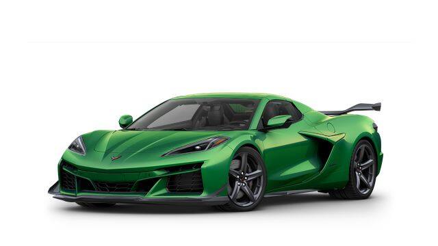 2027 Corvette Z06