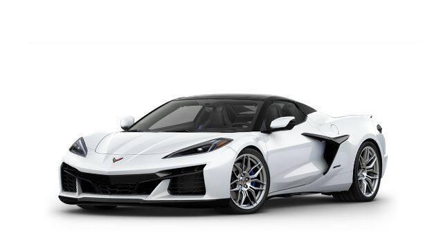 2027 Corvette Z06