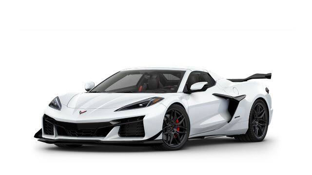 2027 Corvette Z06
