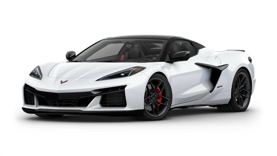 2027 Chevrolet Corvette 2LZ
