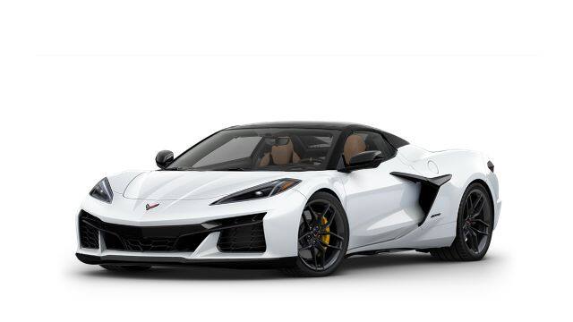 2027 Corvette Z06