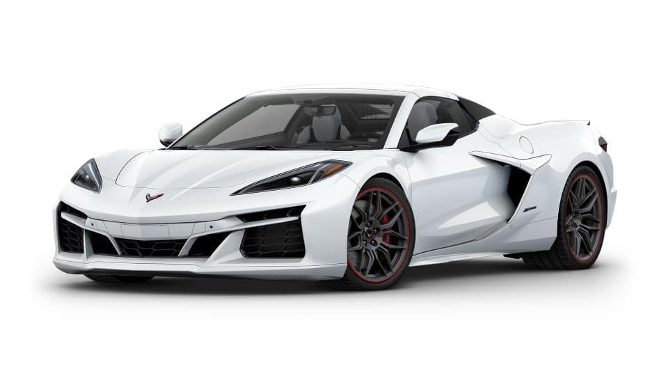 2027 Chevrolet Corvette 2LZ - Photo 1