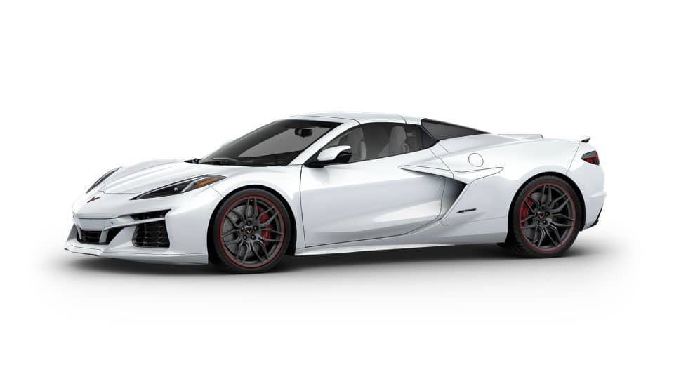 2027 Chevrolet Corvette 2LZ - Photo 4