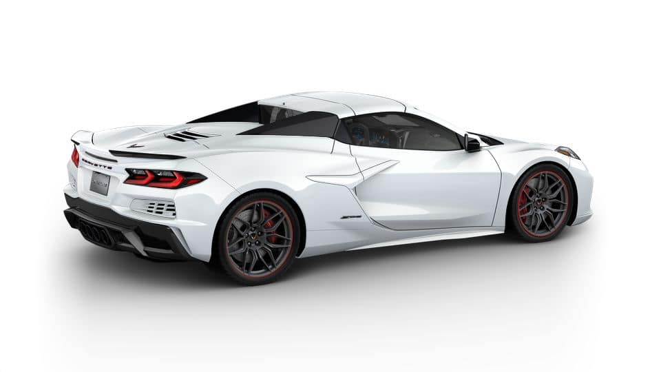 2027 Chevrolet Corvette 2LZ - Photo 6
