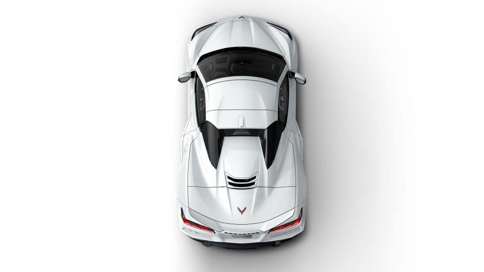 2027 Chevrolet Corvette 2LZ - Photo 7