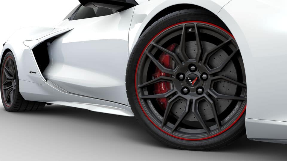 2027 Chevrolet Corvette 2LZ - Photo 8