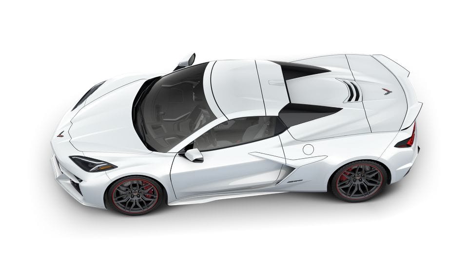 2027 Chevrolet Corvette 2LZ - Photo 9