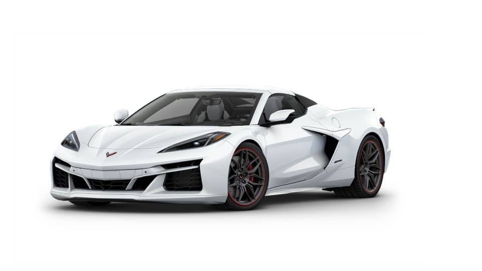 2027 Chevrolet Corvette 2LZ - Photo 2