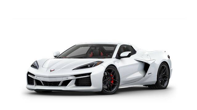 2027 Corvette Z06