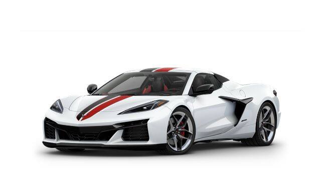 2027 Corvette Z06