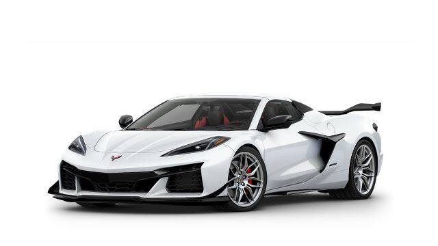 2027 Corvette Z06