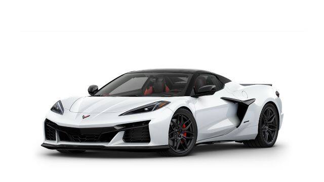 2027 Corvette Z06