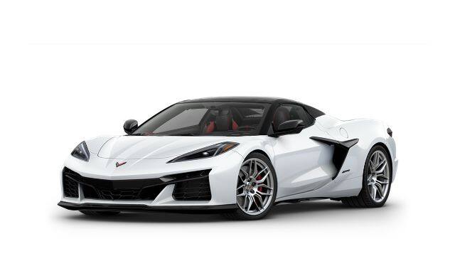2027 Corvette Z06 2LZ
