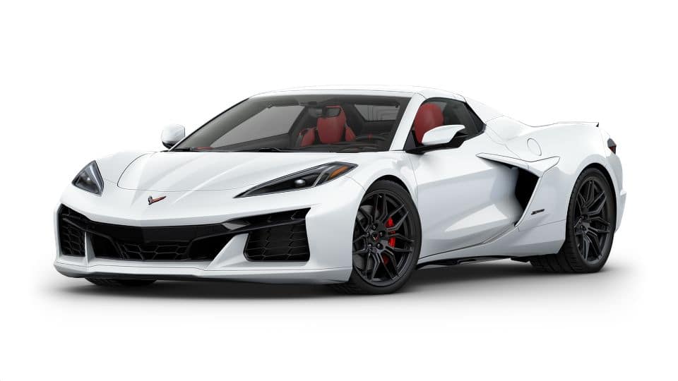 2027 Chevrolet Corvette 2LZ - Photo 50